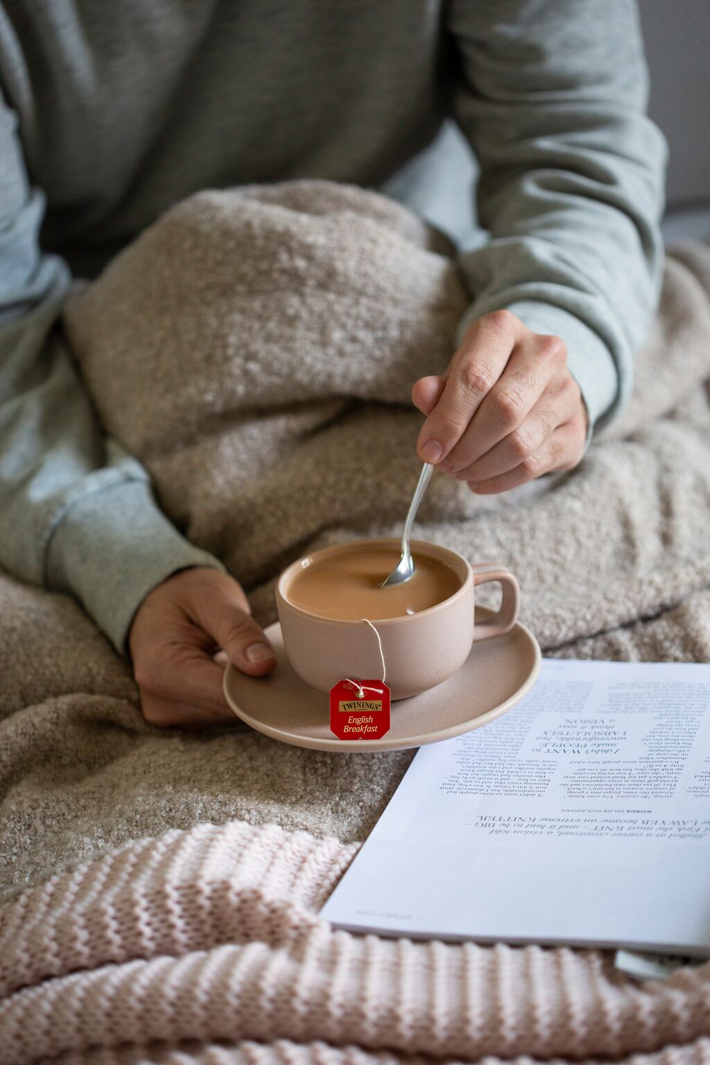 English Breakfast Tea