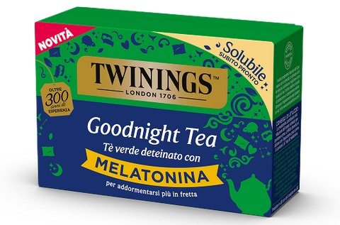 Goodnight Tea Deteinato Verde
