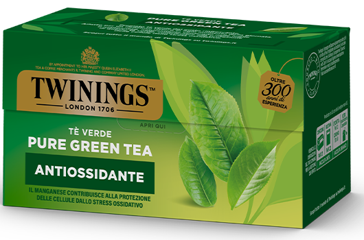 Pure Green Tea