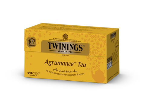 Agrumance Tea