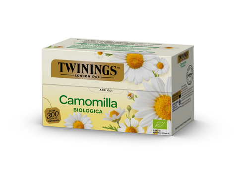 Camomilla Biologica
