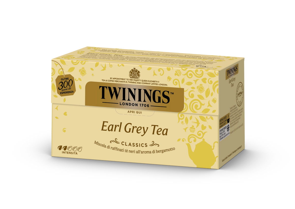 Earl Grey Tea