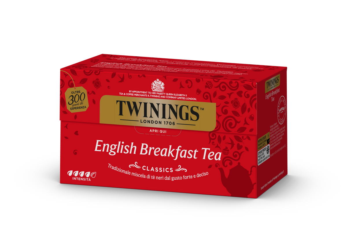 English Breakfast Tea