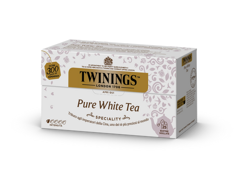 Pure White Tea